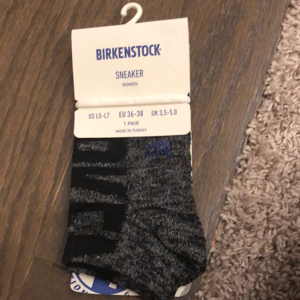 Birkenstock women’s socks